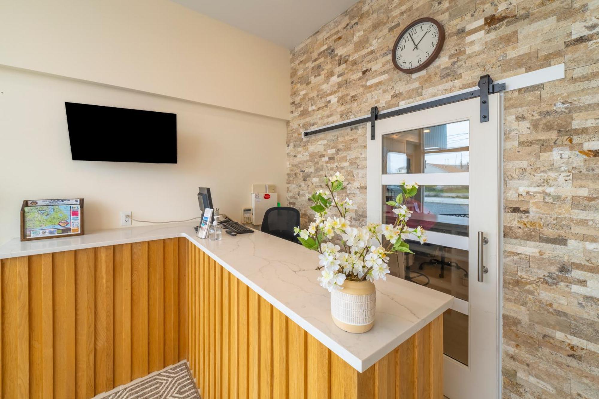 Ocean Surf Resort Montauk Eksteriør bilde