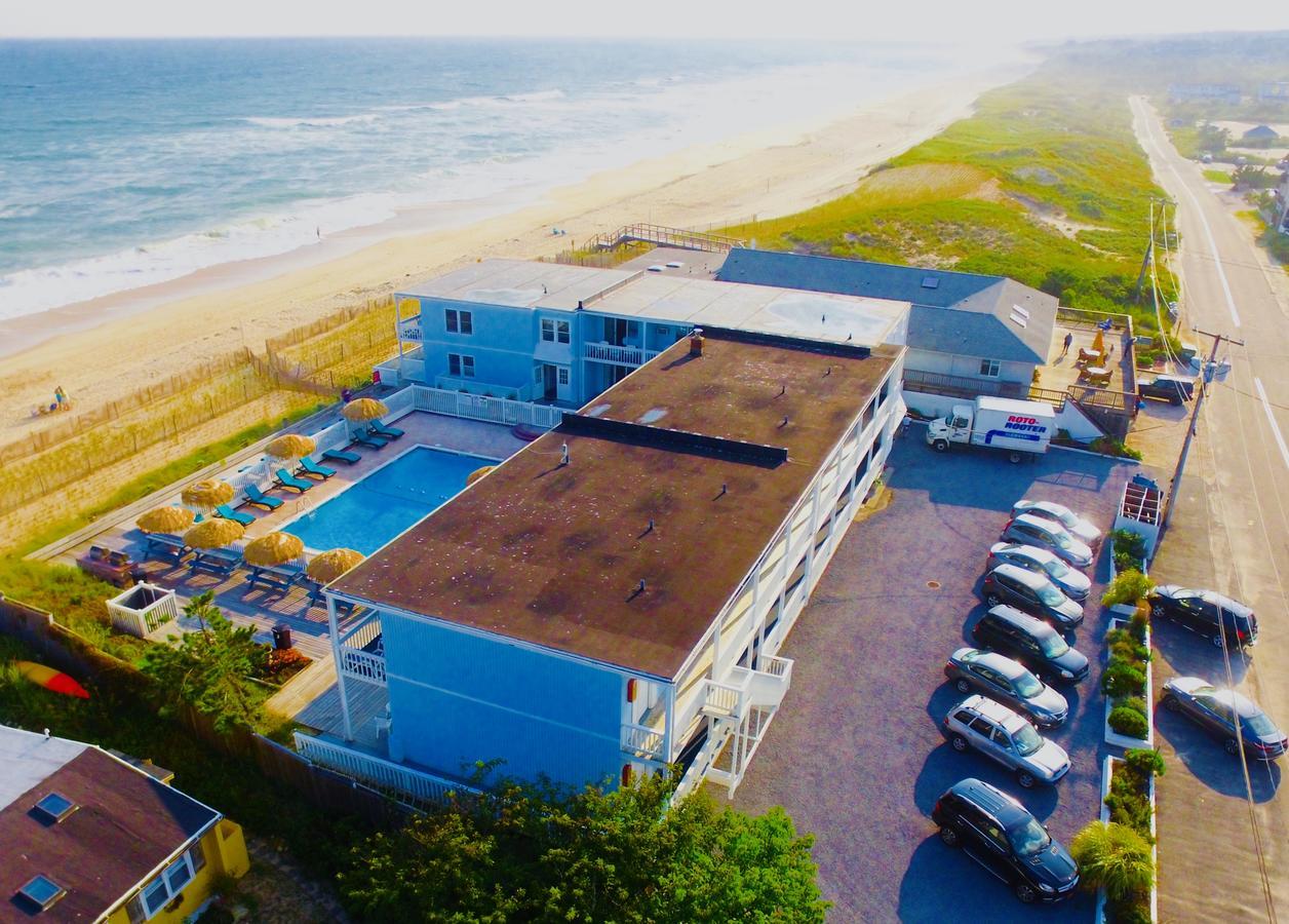 Ocean Surf Resort Montauk Eksteriør bilde