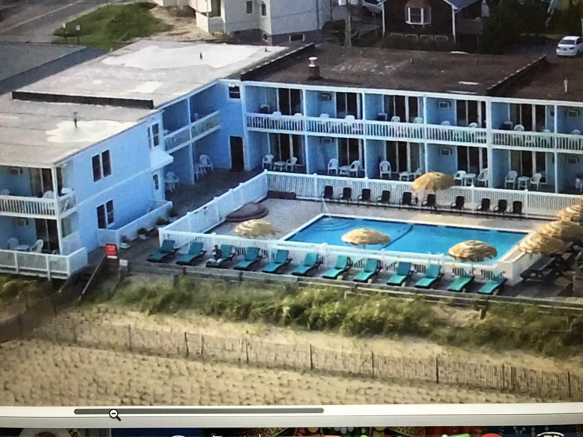 Ocean Surf Resort Montauk Eksteriør bilde